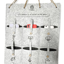 Phone Organizer For Classrooms