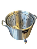 80 QT Performance Seafood Pot