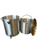 60 QT Performance Seafood/Stock Pot