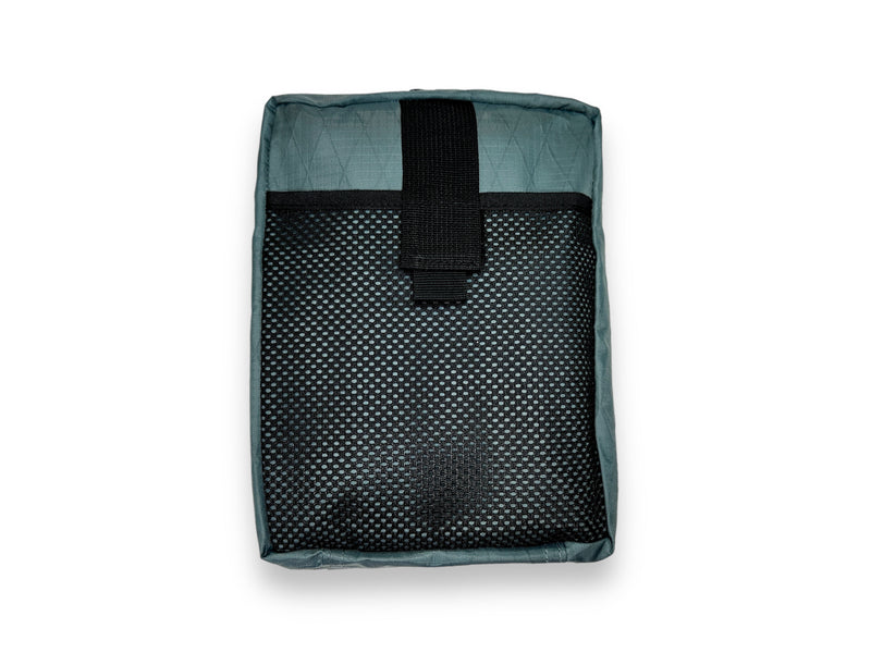 XPAC®  XLarge MOLLE Medic / Radio Pouch - Vacuum Packed