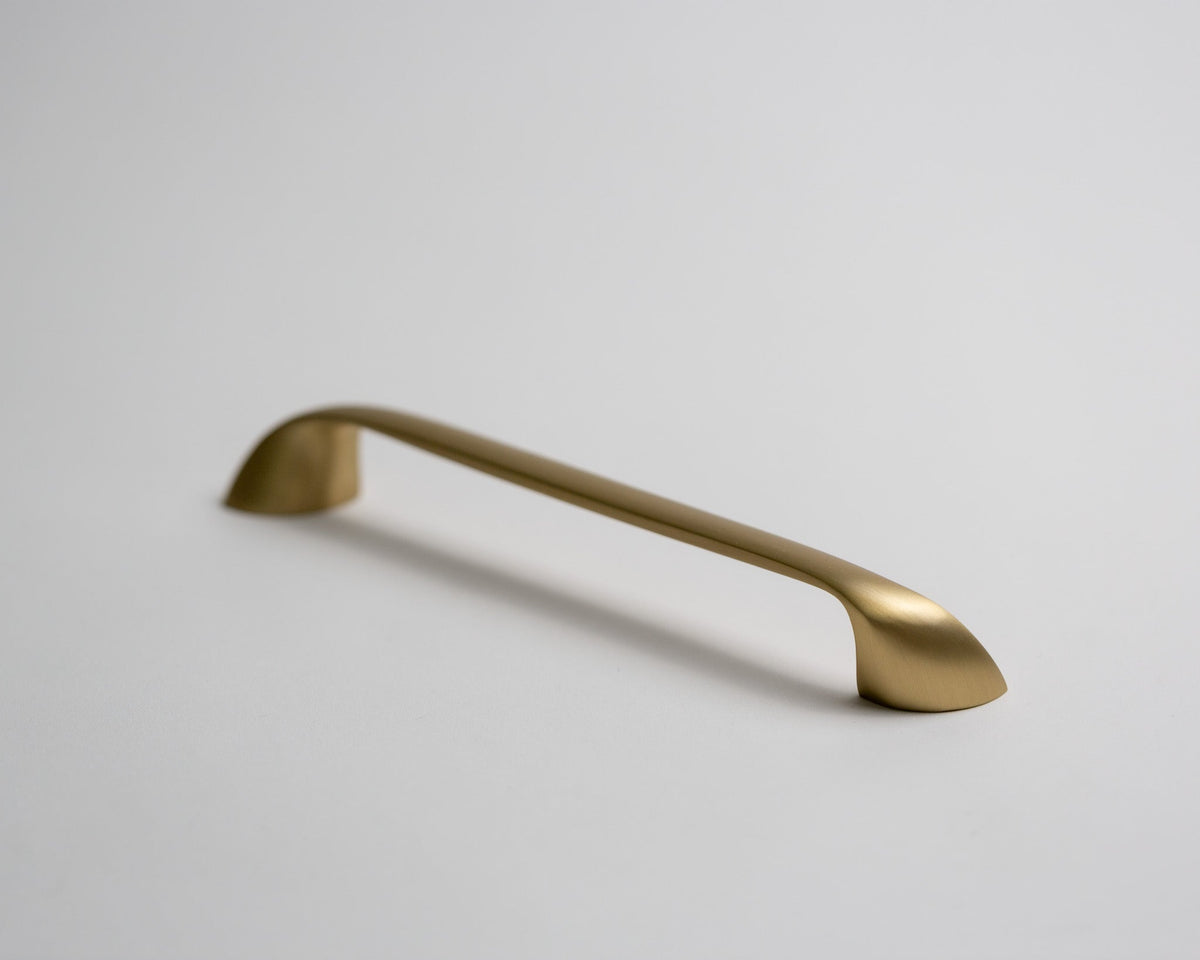 Twist, Solid Brass Cabinet Pulls, photo 3 of 14