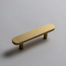 Orbital, Solid Brass Cabinet Pulls