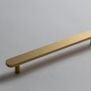 Orbital, Solid Brass Cabinet Pulls
