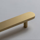 Orbital, Solid Brass Cabinet Pulls