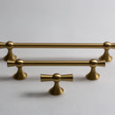 Samba Solid Brass Knob