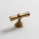 Samba Solid Brass Knob