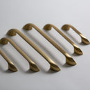 Twist, Solid Brass Appliance Pulls