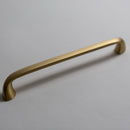 Twist, Solid Brass Appliance Pulls