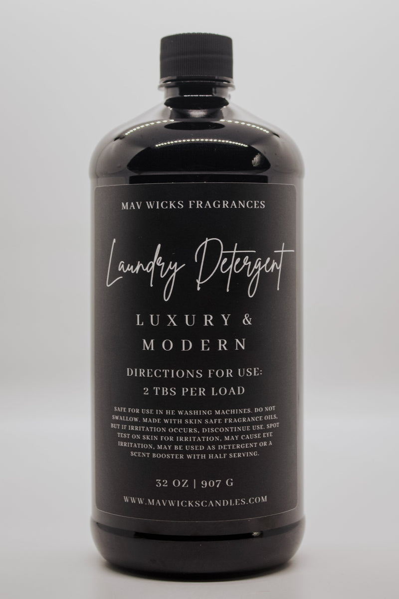 Luxury Liquid Detergent