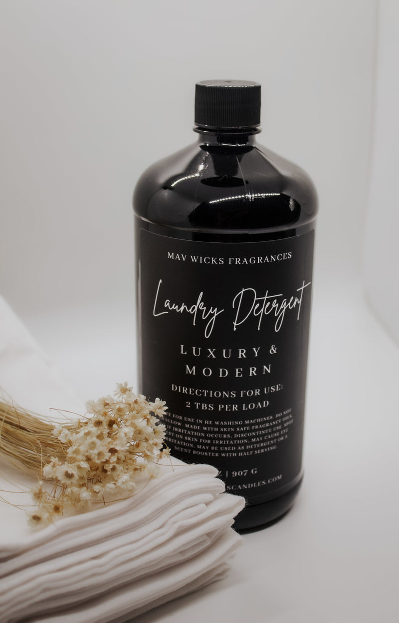 Luxury Liquid Detergent