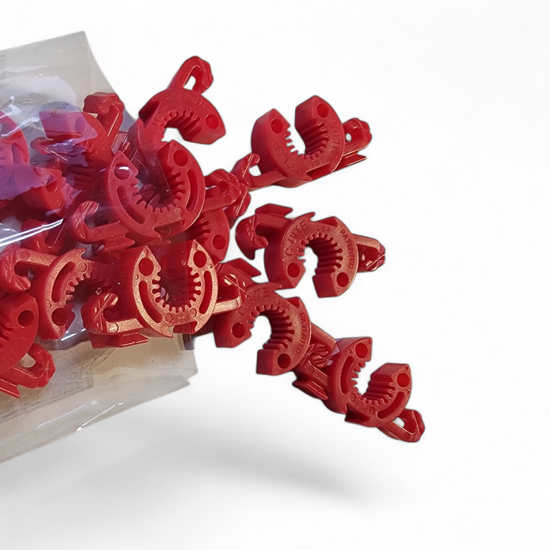 C-BITE Garden Stake Clips