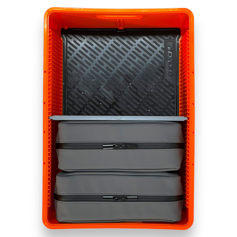 Zipper Cube-Half Size