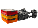 Collapsible Wagon & Crate Bundle