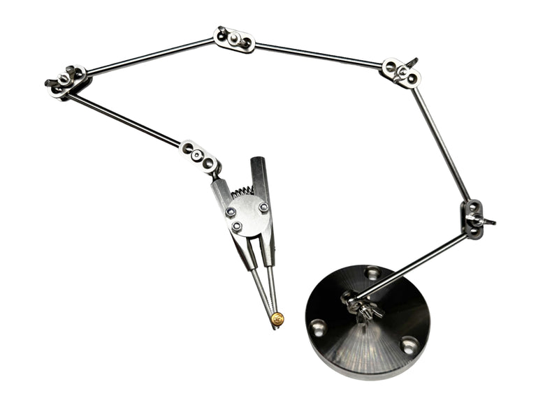 GIGA DIY Hobby Hand Kit - Stainless Steel & Titanium By Maratac® 🔥 INTRO SALE! 🔥