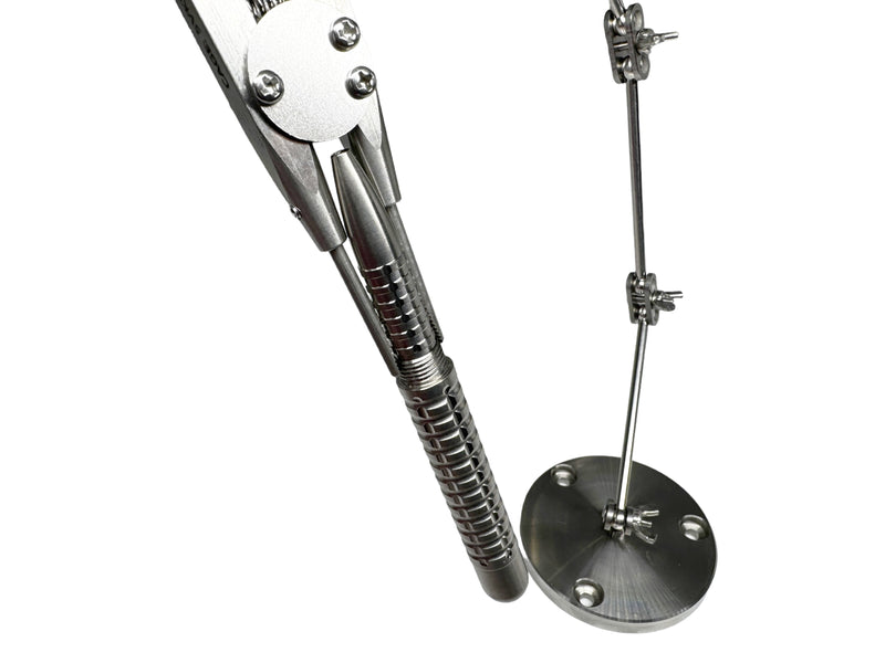 GIGA DIY Hobby Hand Kit - Stainless Steel & Titanium By Maratac® 🔥 INTRO SALE! 🔥