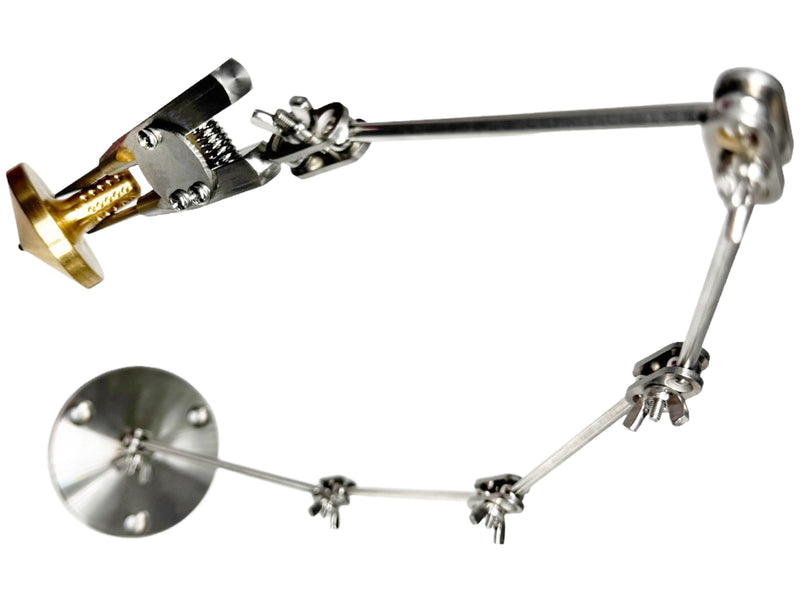 GIGA DIY Hobby Hand Kit - Stainless Steel & Titanium By Maratac® 🔥 INTRO SALE! 🔥