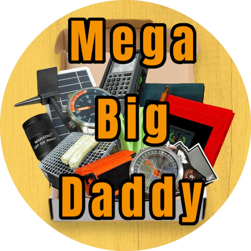 ( Mega Big Daddy ) VIP Mystery Swagg Pack 🚨 Quarterly Launch - Winter Edition🚨