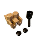 PRO-Connect Medium Landscape Lighting Connector 12-Pack