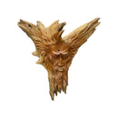 Hand Carved Teak God Sculpture