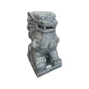 GRC Chinese Foo Dog 24” (Grey)