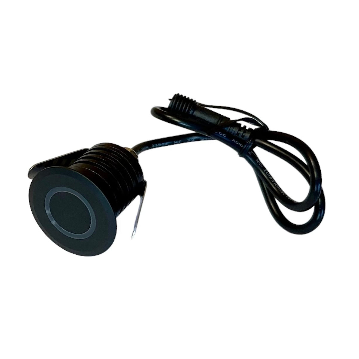 Covert Mini Halo Paver & Wall Surface Mount Hardscape Landscape Light, photo 7 of 9