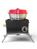 Omnia Classic Oven for LavaBox Versatile Baking Tool by LavaBox Portable Campfire