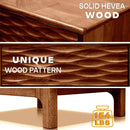 Elara Solid Wood Nightstand by Megsu