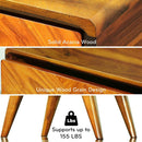 Rorns Laden Nightstand with Drawer - Stylish and Functional Bedroom Storage