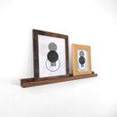 Picture Ledge Display Shelf