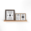 Picture Ledge Display Shelf