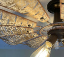 Windmill Chandelier Farmhouse STATIONARY Lighting Fixture
