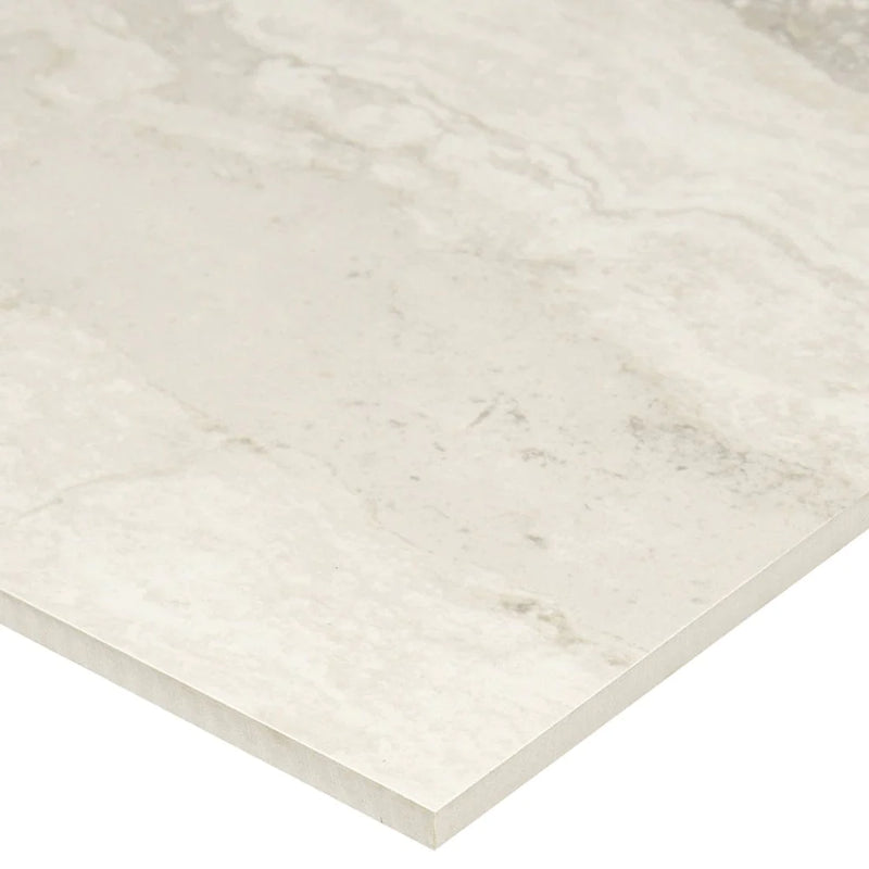 MSI Bernini Bianco Porcelain Wall and Floor Tile