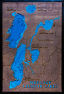 Pike Lake Chain of Lakes (Price, Vilas)