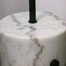 Pillar Lumina Glass Orb Floor Lamp