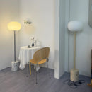 Pillar Lumina Glass Orb Floor Lamp