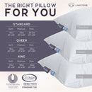 Cloud™ 100% Canadian Down Pillow