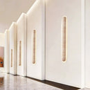 Pills Travertine Liora Wall Sconce