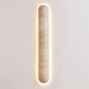 Pills Travertine Liora Wall Sconce