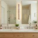 Pills Travertine Liora Wall Sconce