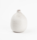 Distressed Terracotta Vase with Glaze