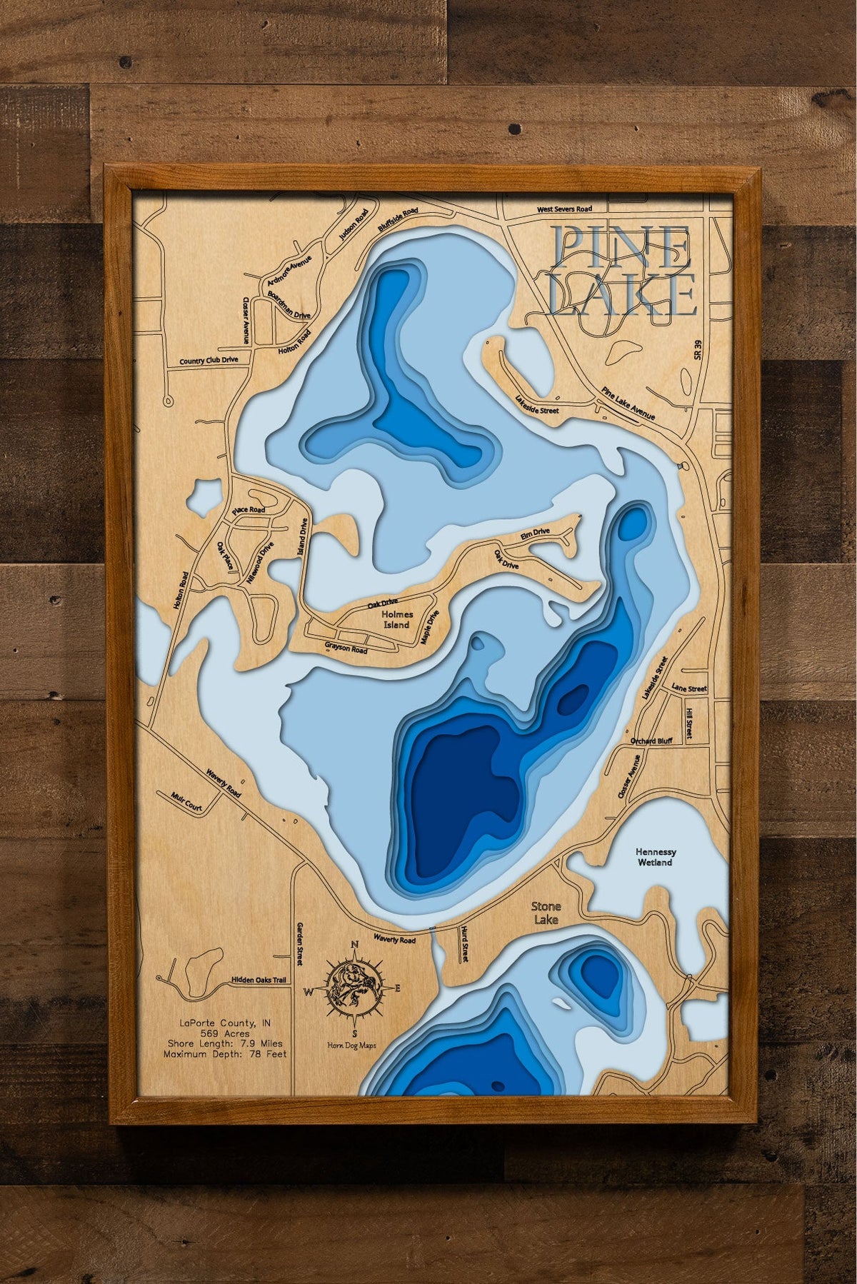 Pine (LaPorte)