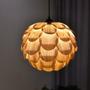 Pinecone Pendant Light