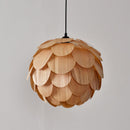Pinecone Pendant Light