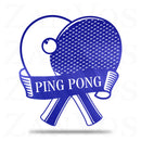 Ping Pong Monogram