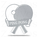 Ping Pong Monogram