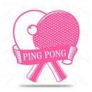 Ping Pong Monogram