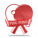 Ping Pong Monogram