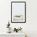 California Surfing. Coastal Waves Wall Art Print by Wall Art Set