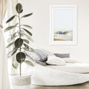 California Surfing. Coastal Waves Wall Art Print by Wall Art Set