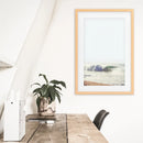 California Surfing. Coastal Waves Wall Art Print by Wall Art Set